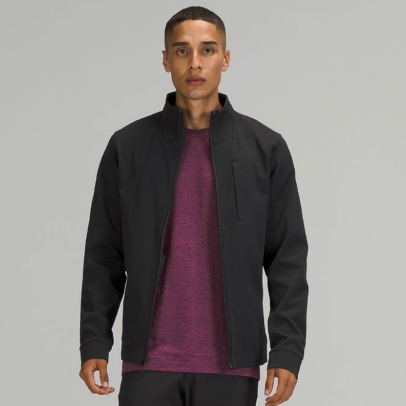 lululemon athletica Jackets & Coats Lululemon Mens Sojourn Jacket M